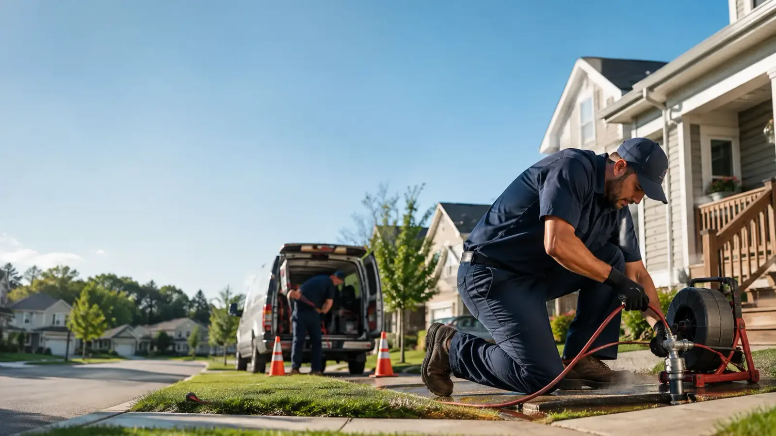 Emergency Plumbing in Millville, DE